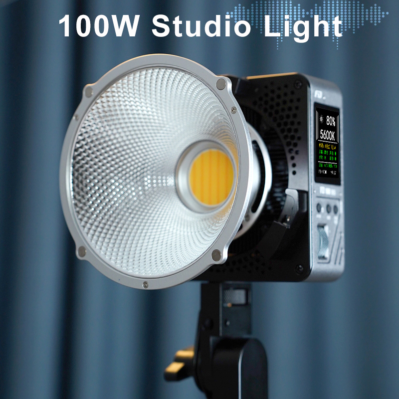 Outdoor Lighting For Photography - FD FD100BIS 100W COB LED Light