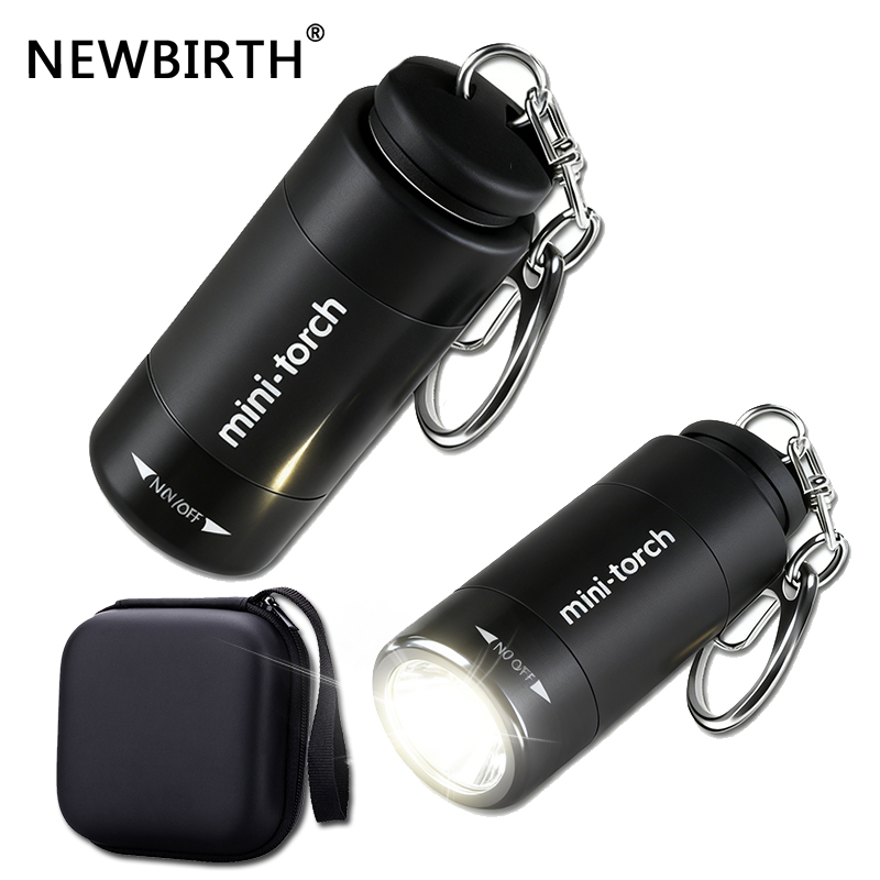 Outdoor Lighting Ideas - USB Rechargeable LED Multifunctional Strong light