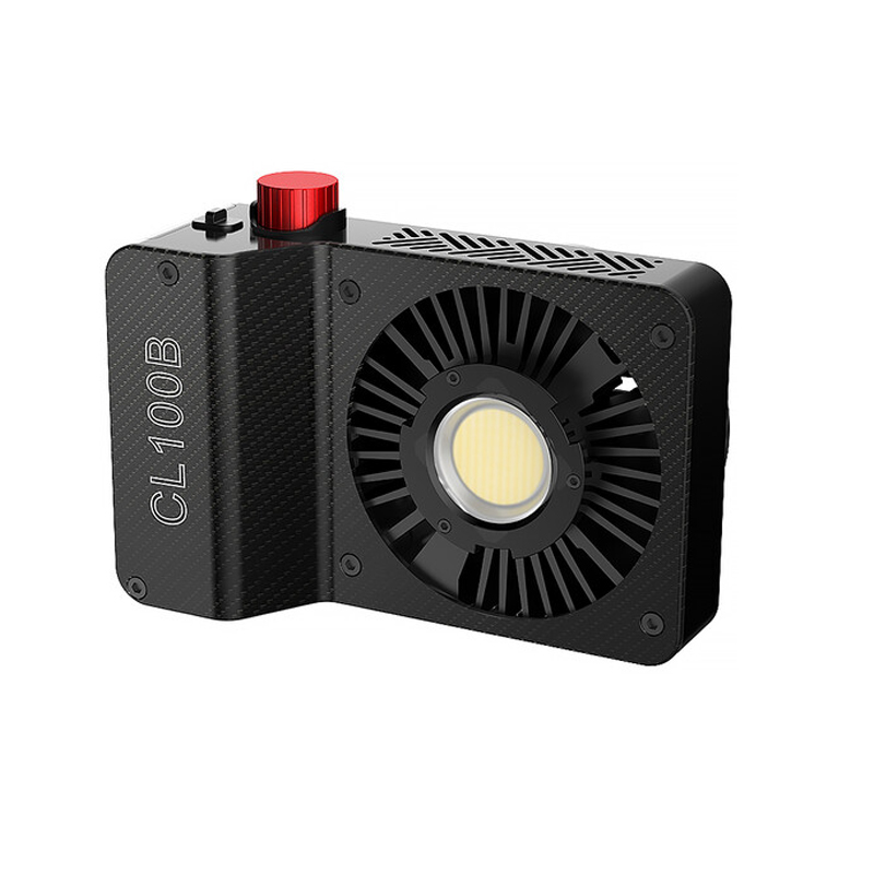 Outdoor Lighting For Photography - GVM CL100B Portable Bi-Color LED Monolight