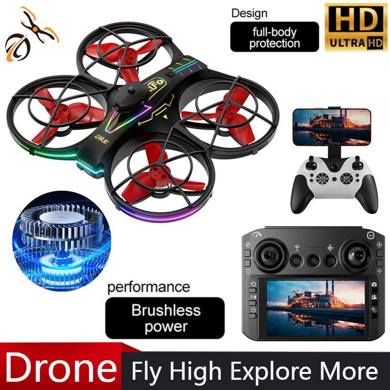 Outdoor Lighting For Photography - RH830 RC Professional Drone 4K HD