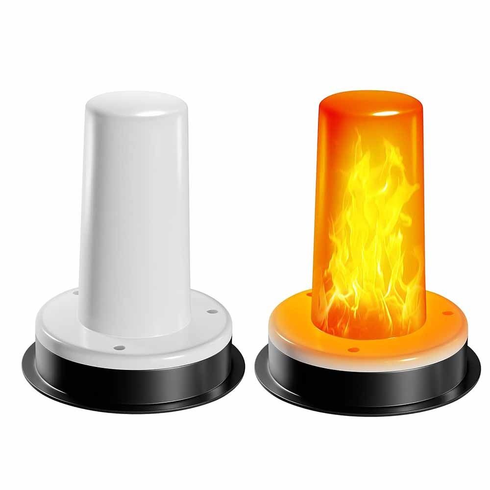 Fire Torch Solar - Realistic Flame Torch Light Solar Powered