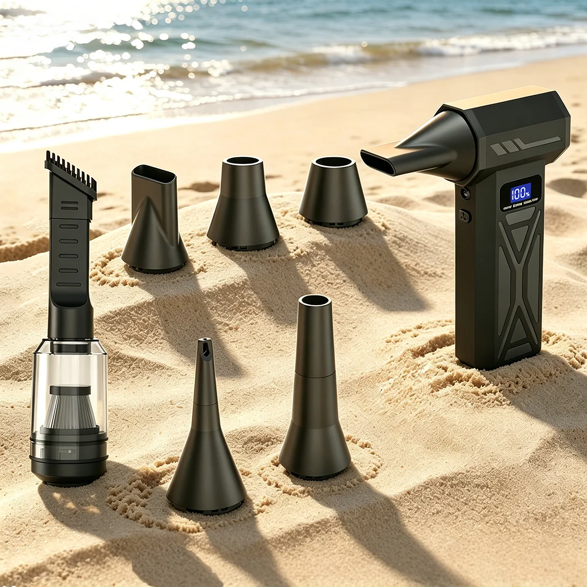 Brushless Wireless Jet Fan Tur - đánh giá và giá Outdoor Lighting Under Eaves