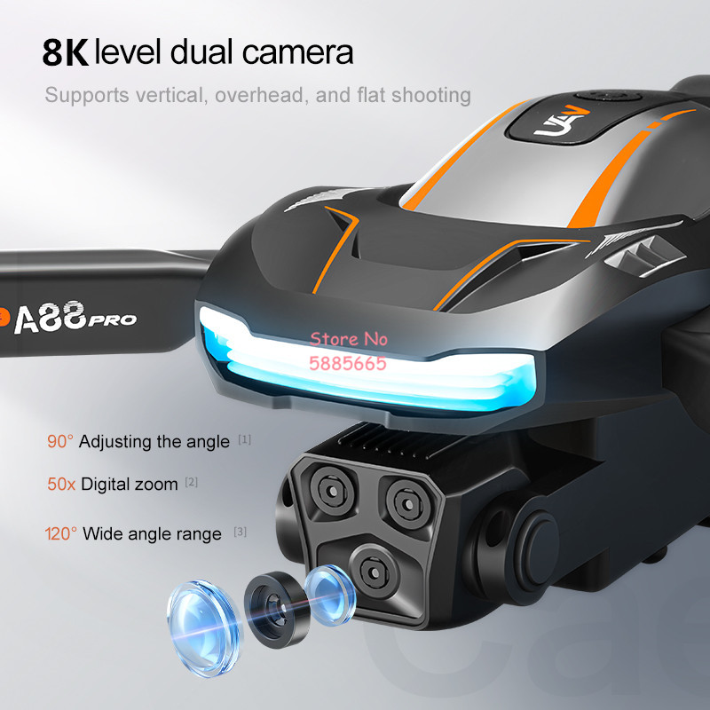 8K Aerial Photography Optical  - đánh giá và giá Outdoor Lighting For Photography