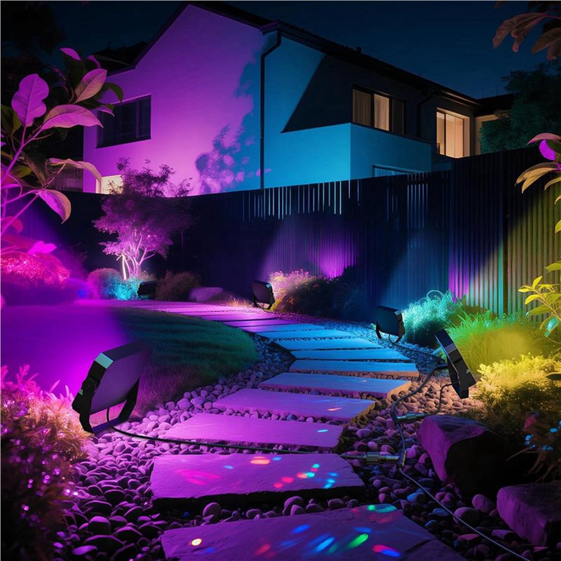 Exquisite-5Pcs 10FT Extension  - đánh giá và giá Outdoor Lighting Extension Cord