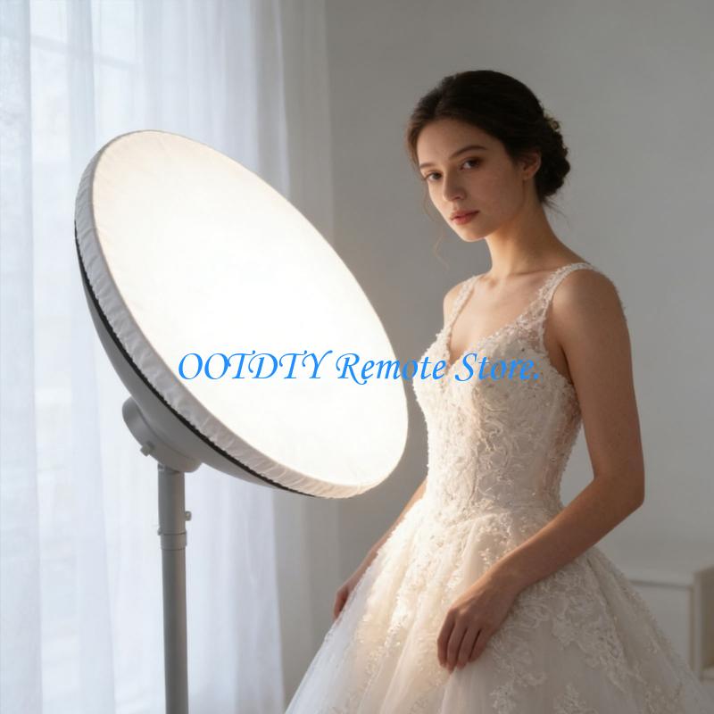 42Cm Mềm Khuếch Tán Vỏ Đèn Vải - đánh giá và giá Outdoor Lighting For Photography