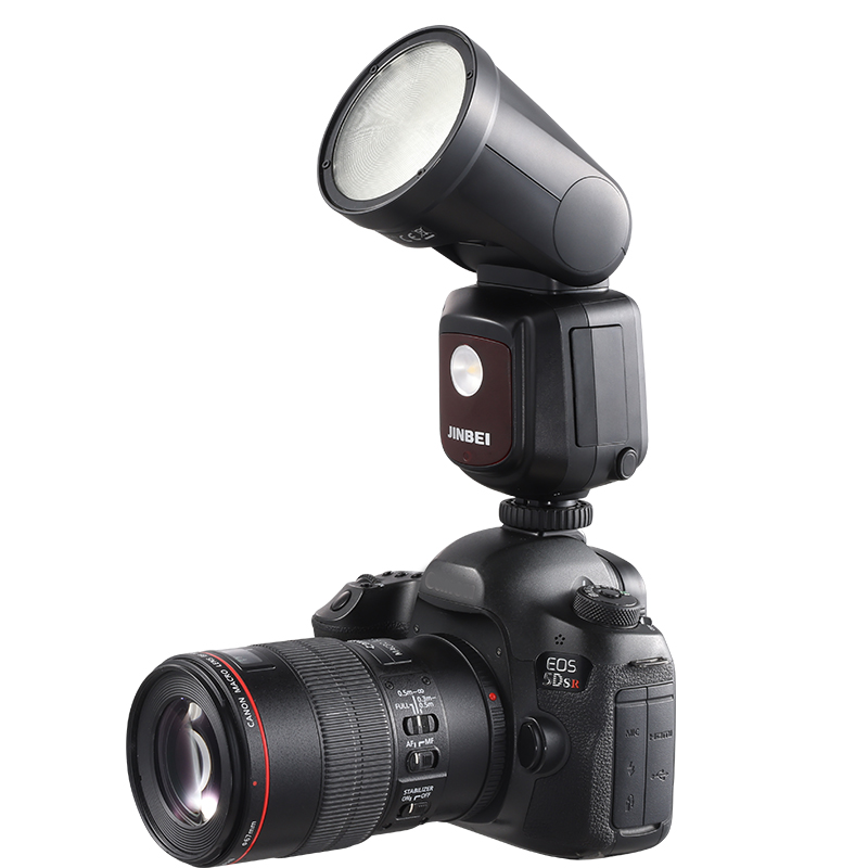 JINBEI HD-1Round-head HSS Spee - đánh giá và giá Outdoor Lighting For Photography