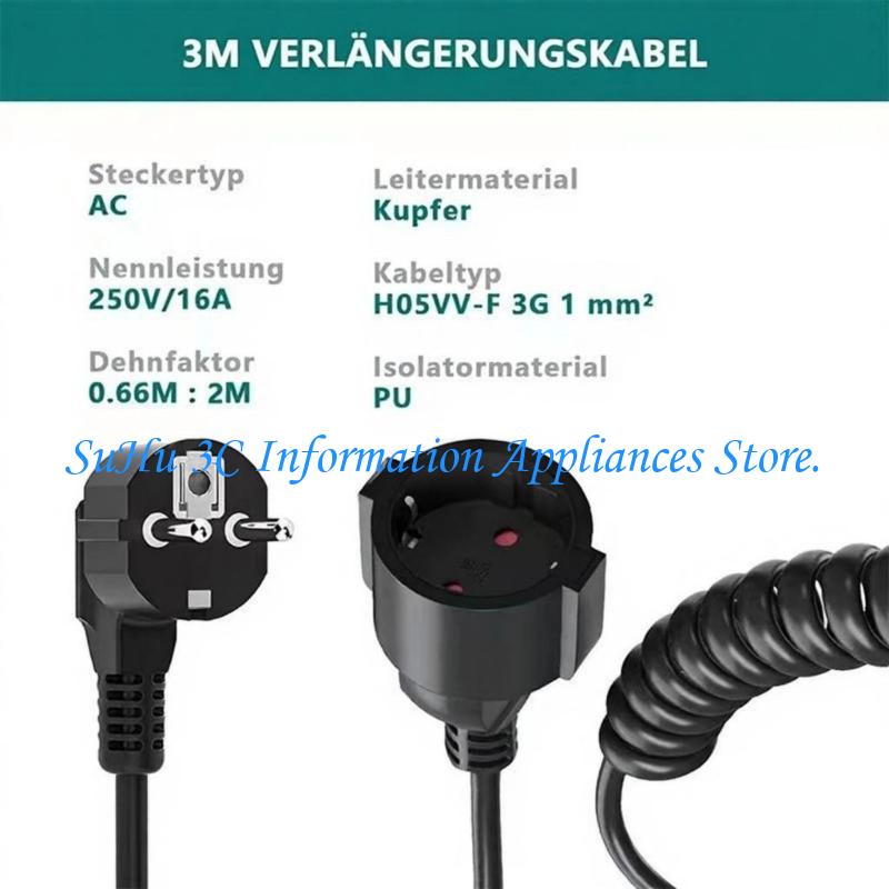 Dây nối nguồn Cáp lò nối dài t - đánh giá và giá Outdoor Lighting Extension Cord