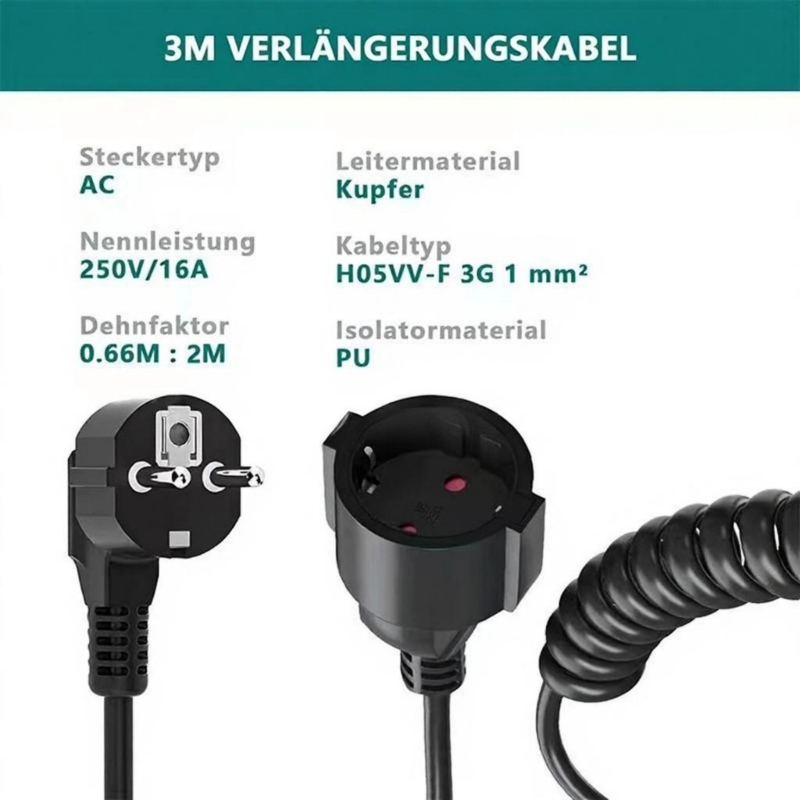 Dây nối nguồn Cáp lò nối dài t - đánh giá và giá Outdoor Lighting Extension Cord