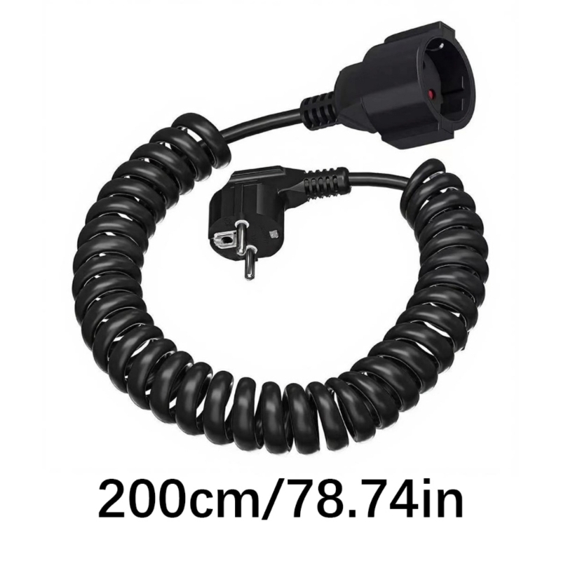 Dây nối nguồn Cáp lò nối dài t - đánh giá và giá Outdoor Lighting Extension Cord