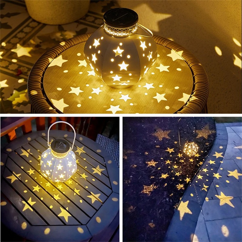 Garden Star Projector Lamp Han - đánh giá và giá Outdoor Lighting Globes