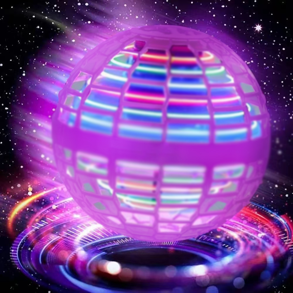 Flying Orb Boomerang Ball LED  - đánh giá và giá Outdoor Lighting Electrical Box