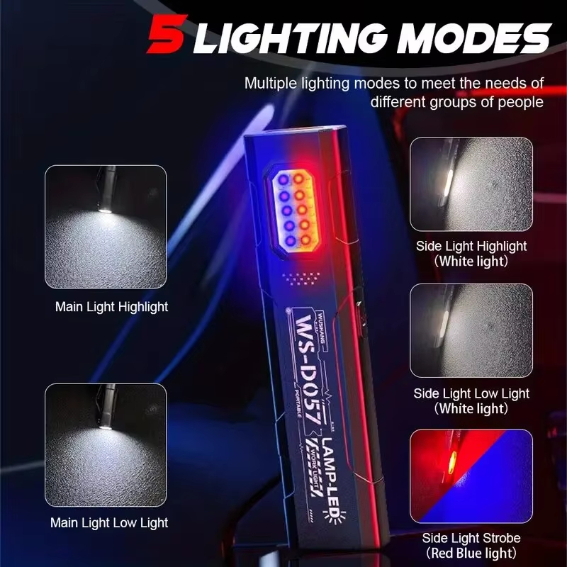 LED Keychain Flashlight USB C  - đánh giá và giá Outdoor Lighting Globes