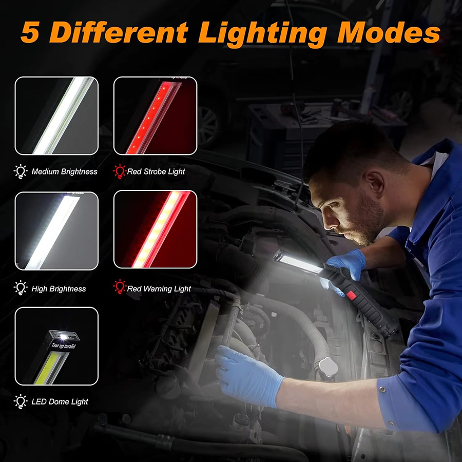 Portable LED Flashlight with M - đánh giá và giá Outdoor Lighting Globes