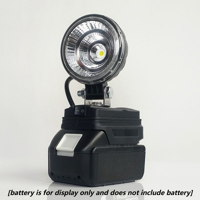 LED Emergency Light for MAKITA - đánh giá và giá Outdoor Lighting Electrician