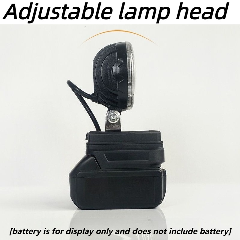 LED Emergency Light for MAKITA - đánh giá và giá Outdoor Lighting Electrician