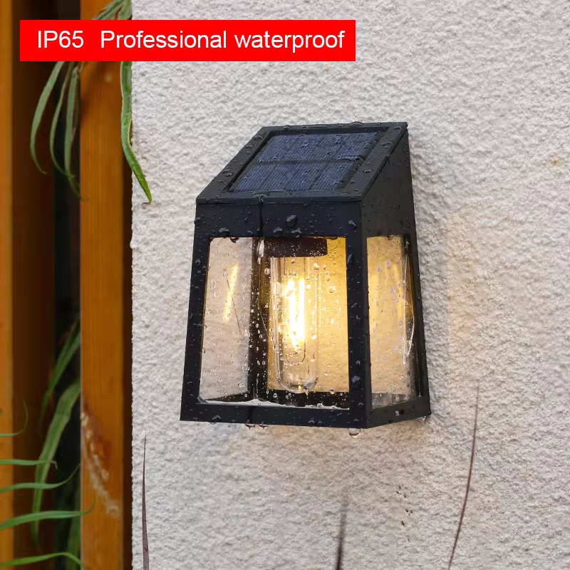 Solar Wall Light Outdoor Water - đánh giá và giá Outdoor Lighting Manufacturers