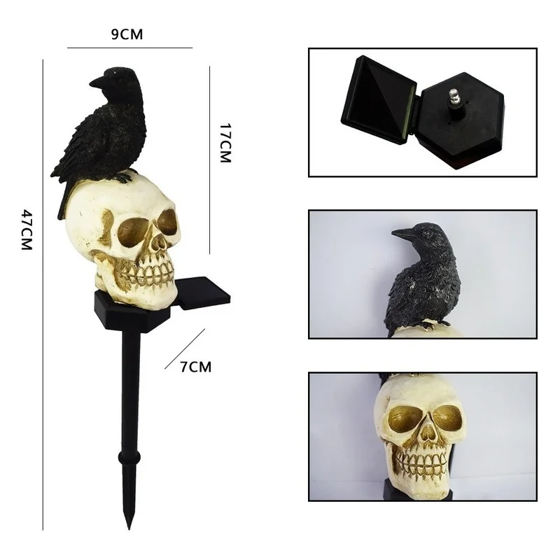 Halloween Outdoor Light Skelet - đánh giá và giá Outdoor Lighting Manufacturers