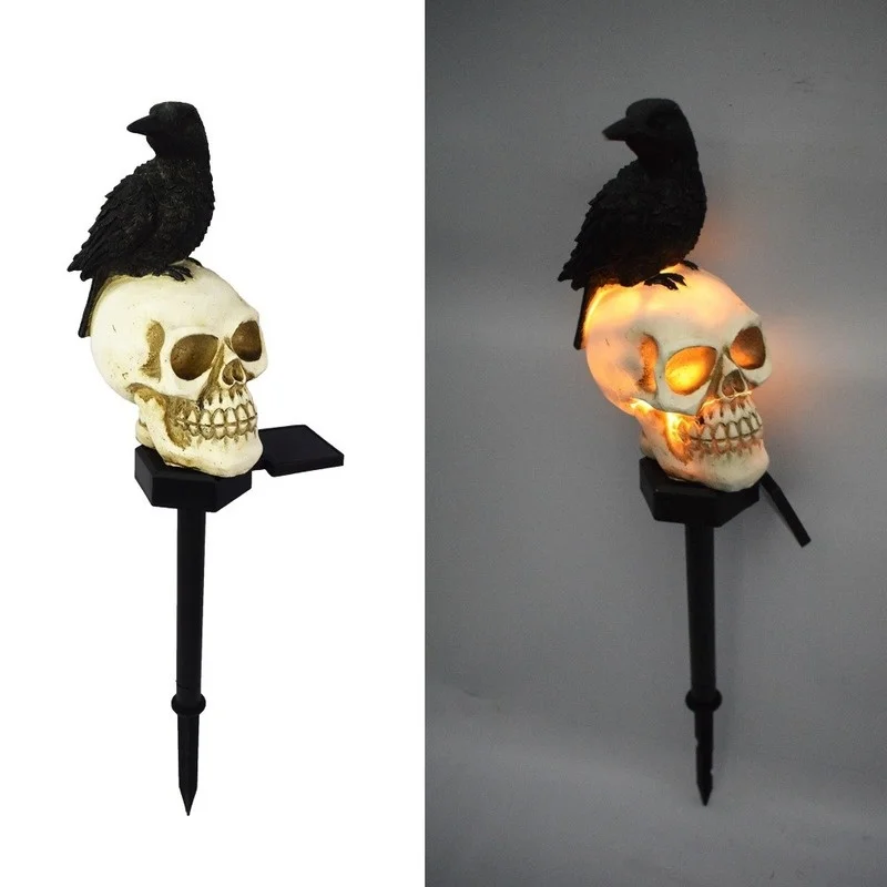 Halloween Outdoor Light Skelet - đánh giá và giá Outdoor Lighting Manufacturers