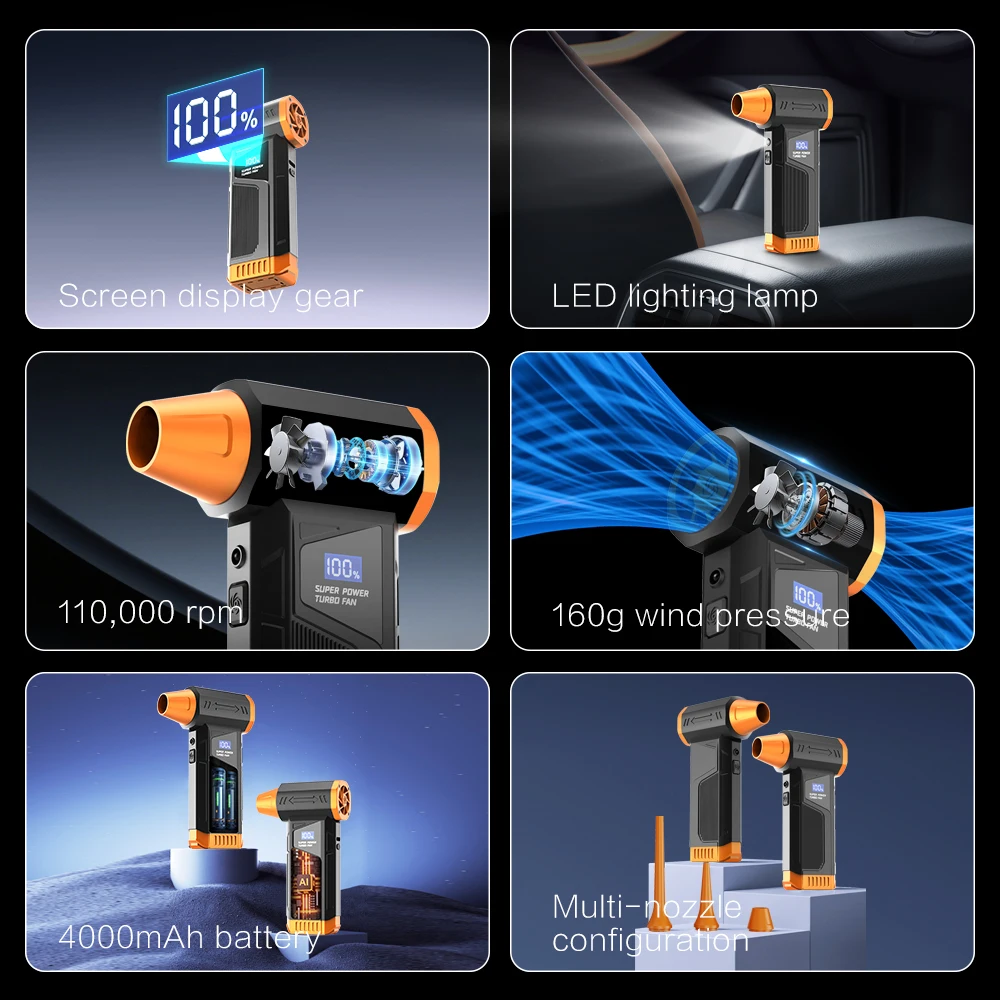 【2026 New】Brushless Wireless J - đánh giá và giá Outdoor Lighting Under Eaves