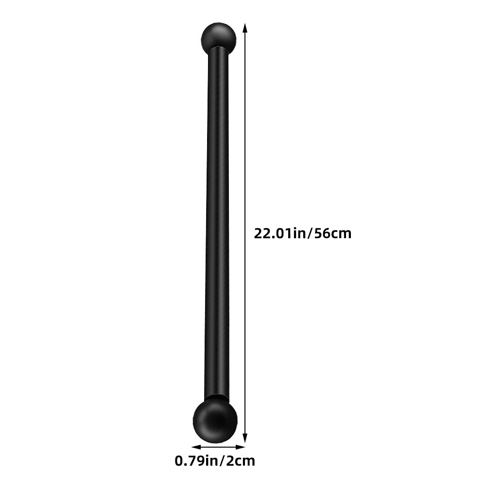 2Pcs Lamp Post Cross Arm Black - đánh giá và giá Outdoor Lighting For Patio