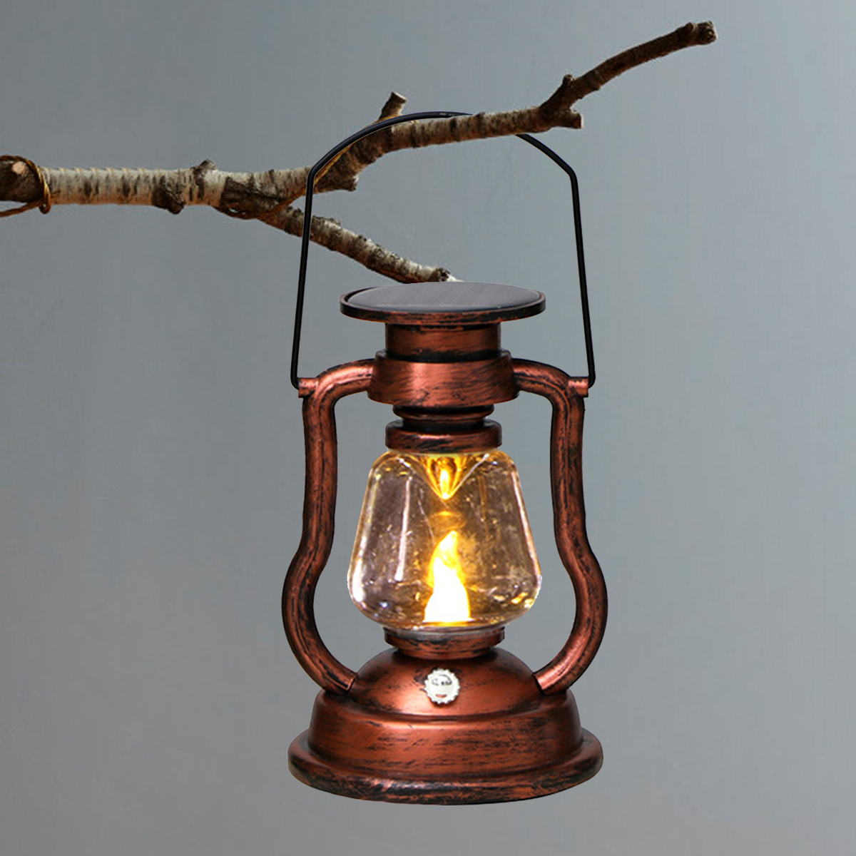 Atmosphere Light Retro LED Sol - đánh giá và giá Outdoor Lighting Globes
