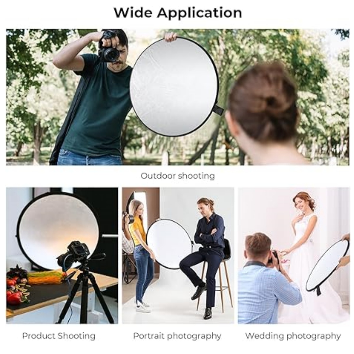 HUANYINGBJB Portable 5 in 1 Ph - đánh giá và giá Outdoor Lighting For Photography