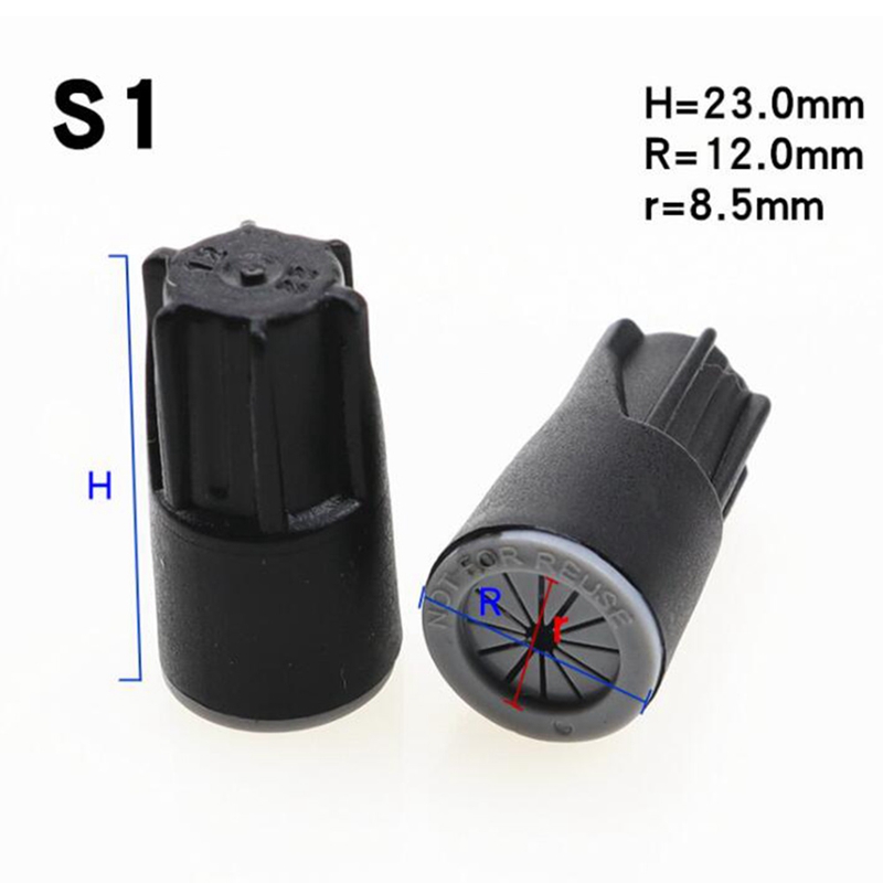 ABJA-Waterproof Wire Connector - đánh giá và giá Outdoor Lighting Wire Connectors