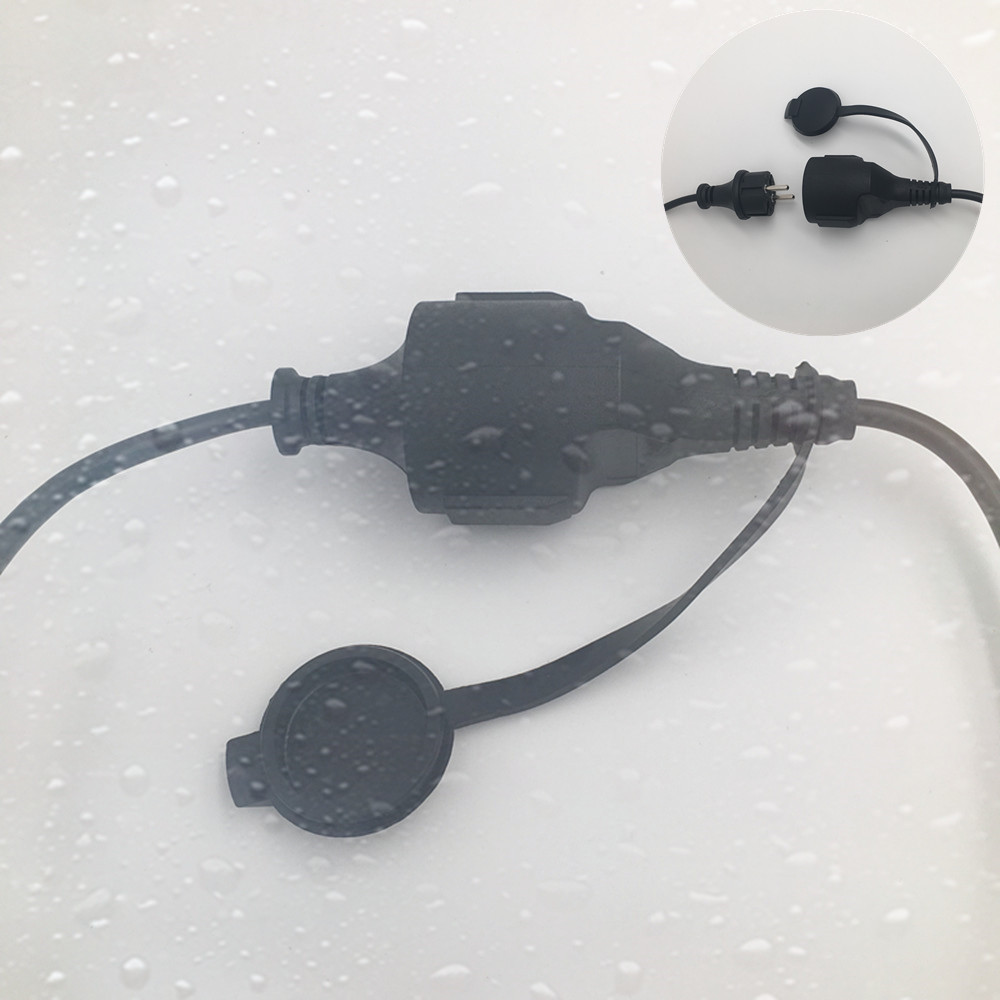 10M Cable LED String Commercia - đánh giá và giá Outdoor Lighting Globes