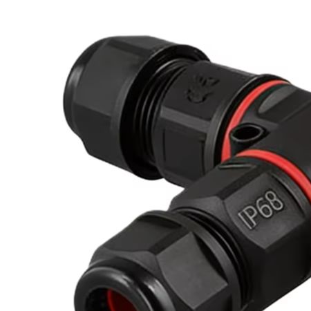 5Pcs IP68 Waterproof 3 Pin T S - đánh giá và giá Outdoor Lighting Junction