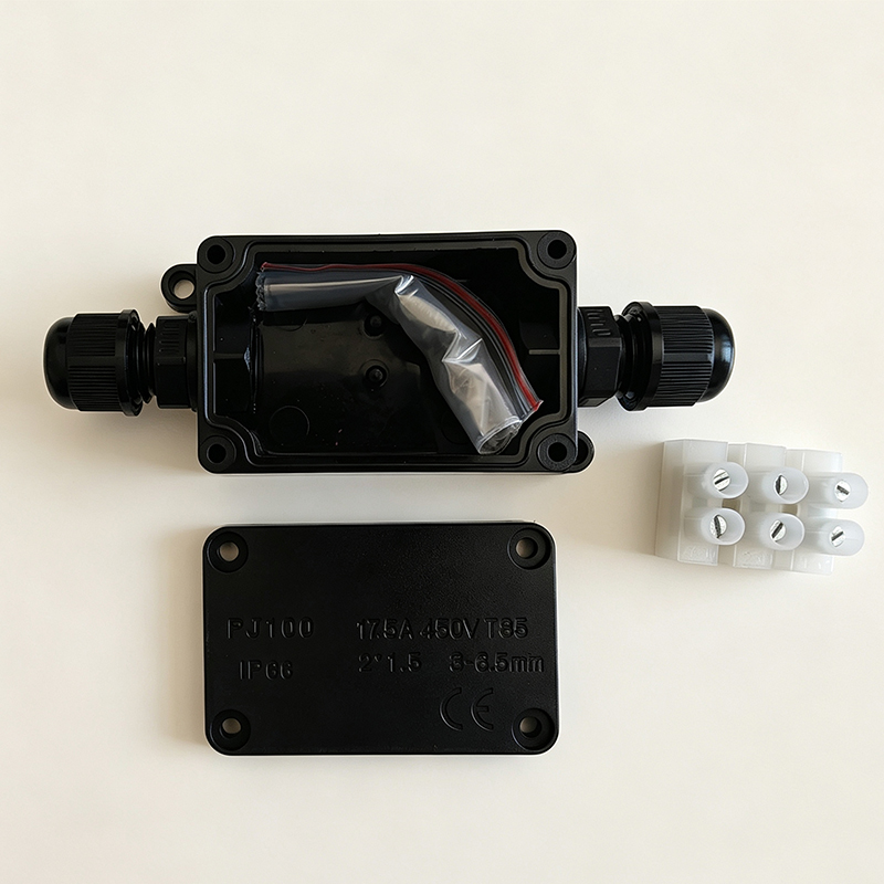 1pc 2 Way Outdoor Waterproof I - đánh giá và giá Outdoor Lighting Junction