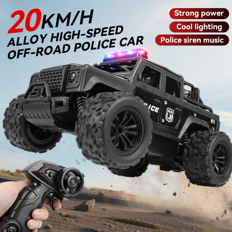 1:16 Alloy High-Speed Off-Road - đánh giá và giá Outdoor Lighting Under Eaves