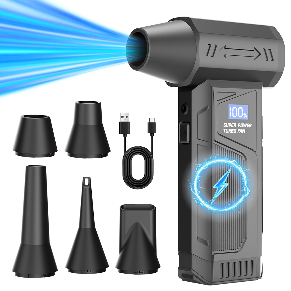 【2026 New】Wireless Jet Fan Bru - đánh giá và giá Outdoor Lighting Under Eaves