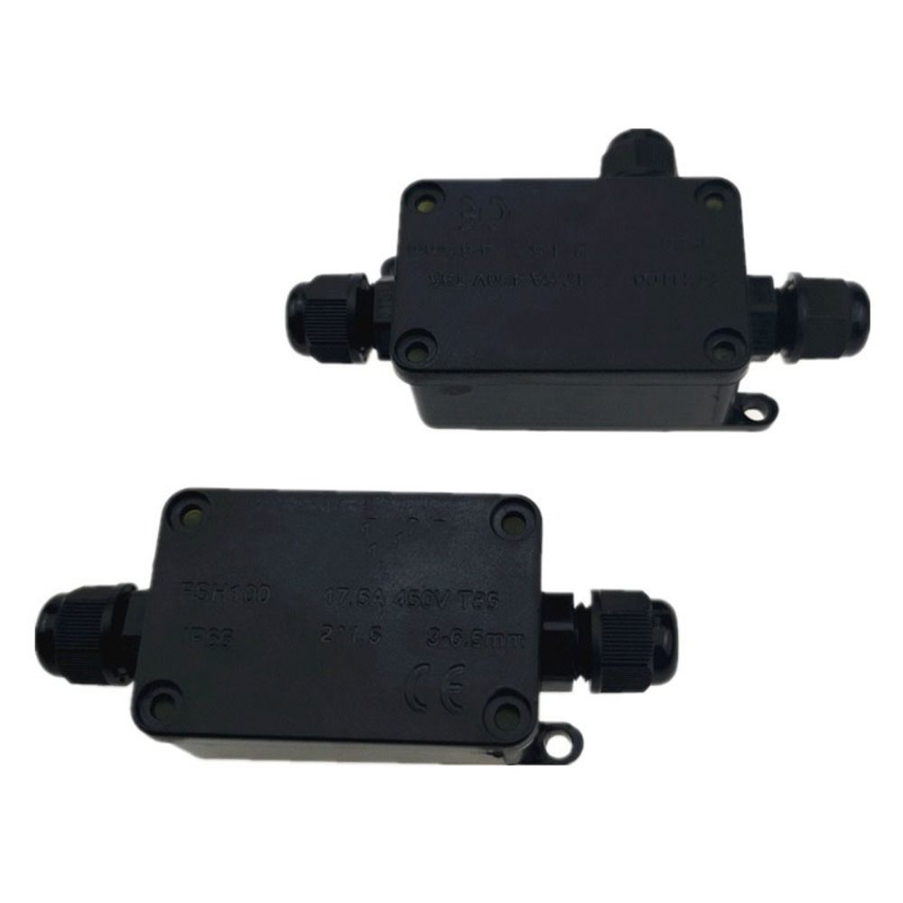 Durable IP66 Junction Box 2-Wa - đánh giá và giá Outdoor Lighting Junction
