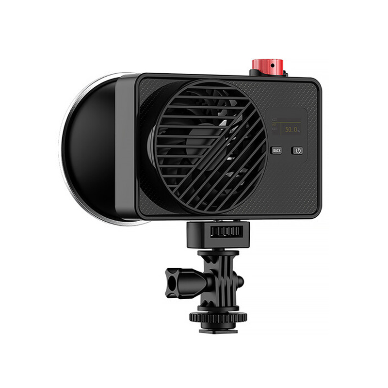 GVM CL100B Portable Bi-Color L - đánh giá và giá Outdoor Lighting For Photography