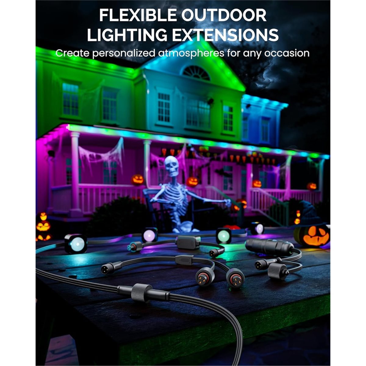 ABPP 16FT Extension Cable for  - đánh giá và giá Outdoor Lighting Extension Cord