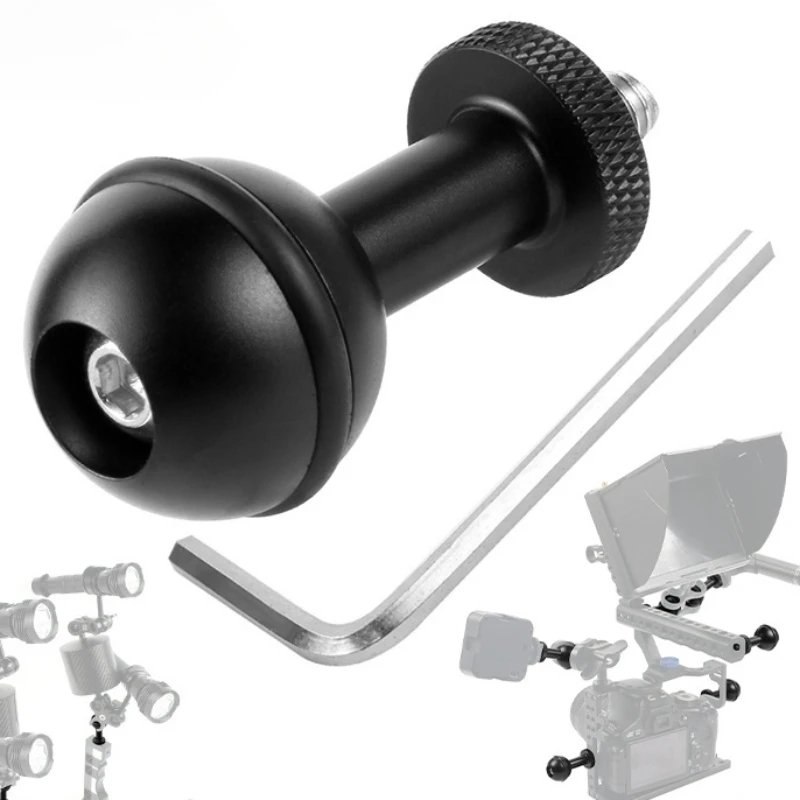 Diving photography ball head b - đánh giá và giá Outdoor Lighting For Photography