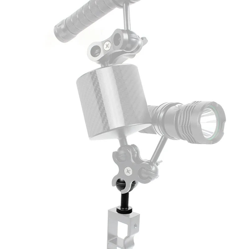 Diving photography ball head b - đánh giá và giá Outdoor Lighting For Photography