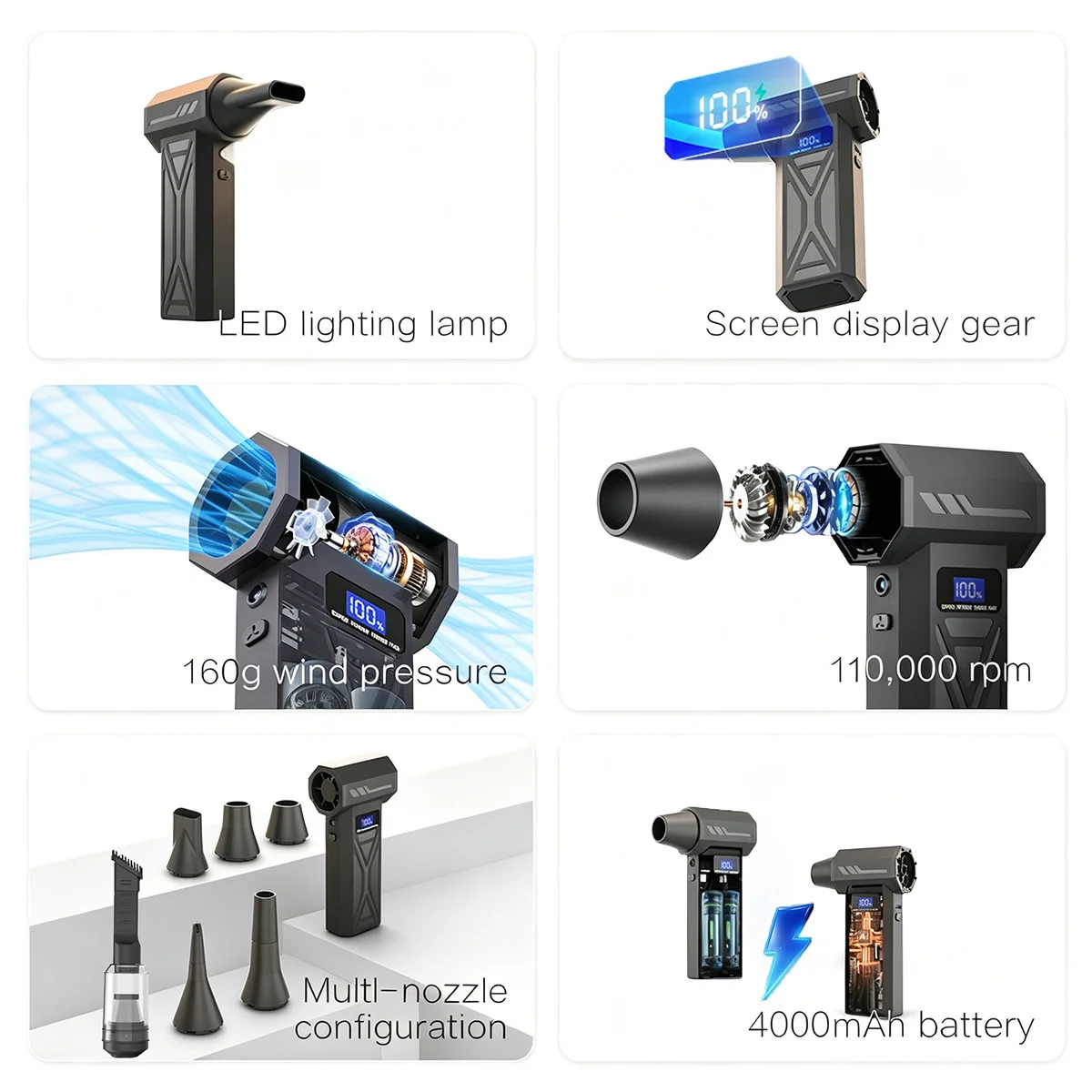 Brushless Wireless Jet Fan Tur - đánh giá và giá Outdoor Lighting Under Eaves