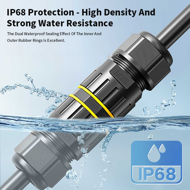 32A 250A Outdoor Wire Connecto - đánh giá và giá Outdoor Lighting Wire Connectors