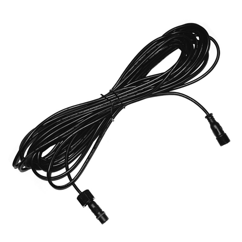 5m Double hole Plug Led Solar  - đánh giá và giá Outdoor Lighting Extension Cord