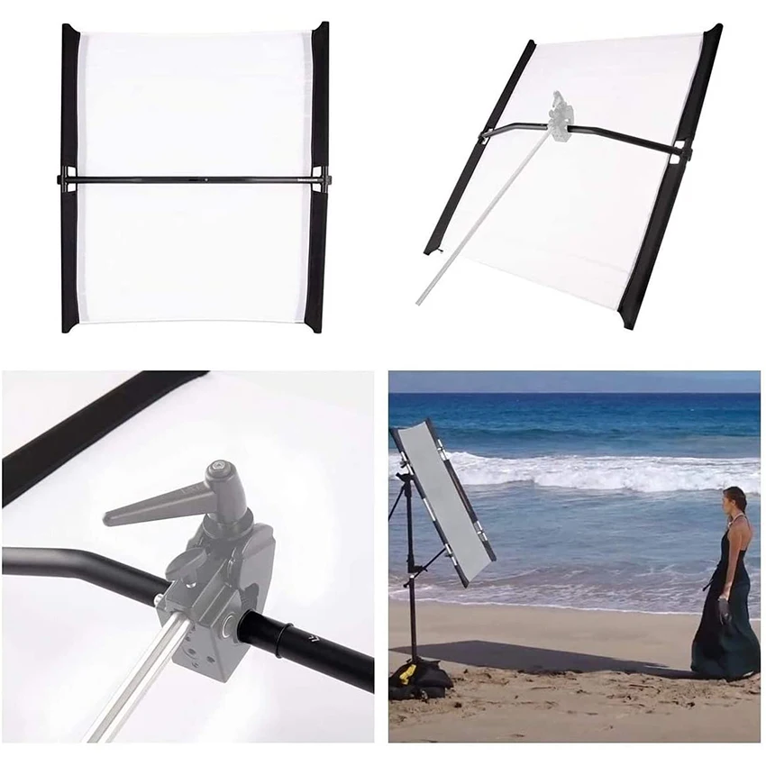 Selens 7-in-1 Reflector Board  - đánh giá và giá Outdoor Lighting For Photography