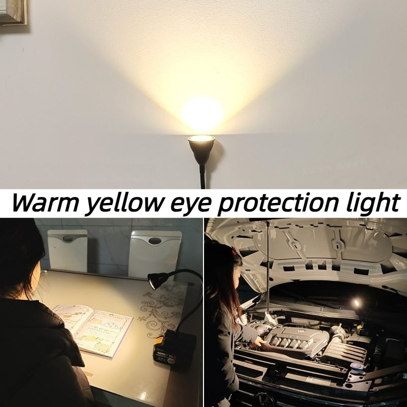 5W Warm Yellow Light for WORX  - đánh giá và giá Outdoor Lighting Electrician