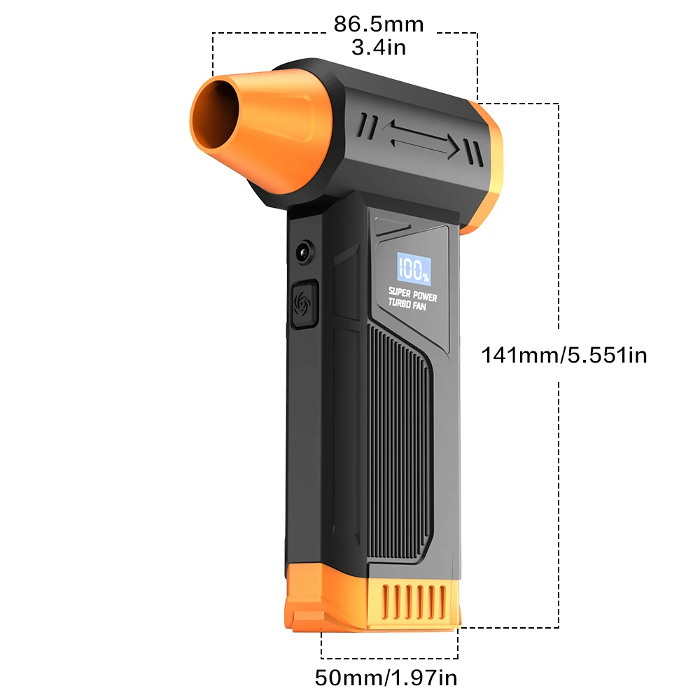 【2026 New】Brushless Wireless J - đánh giá và giá Outdoor Lighting Under Eaves
