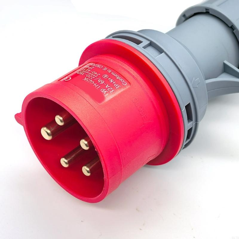 M17B 50Cm 5 Dây Công Nghiệp Dâ - đánh giá và giá Outdoor Lighting Extension Cord