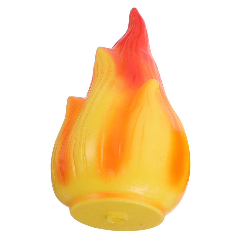 Flame Lamp Shade Plastic Cover - đánh giá và giá Fire Torch Solar