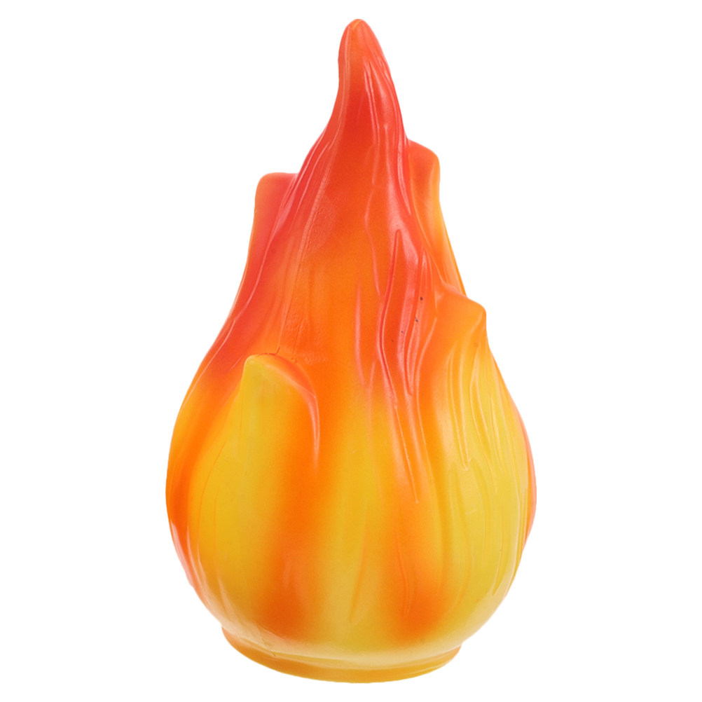 Flame Lamp Shade Plastic Cover - đánh giá và giá Fire Torch Solar