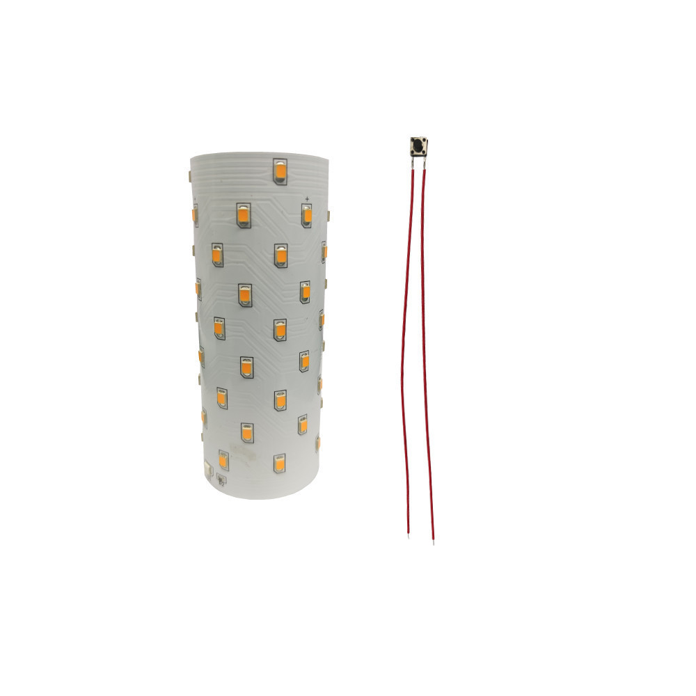 3.7V Solar Flicker Controller  - đánh giá và giá Fire Torch Solar