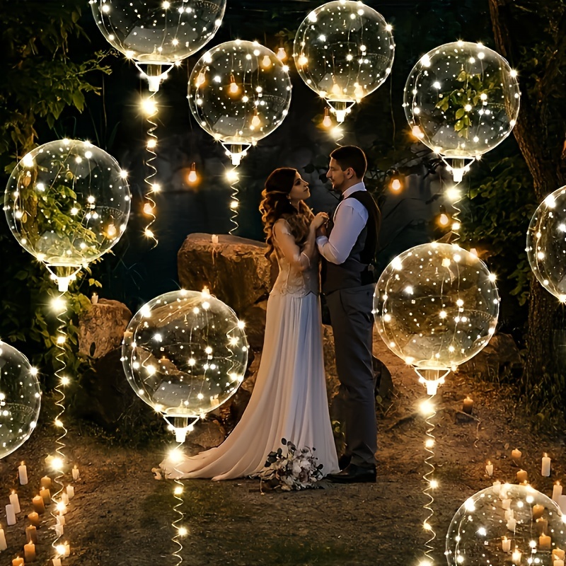20pcs Set Bobo Balloons with L - đánh giá và giá Outdoor Lighting Manufacturers
