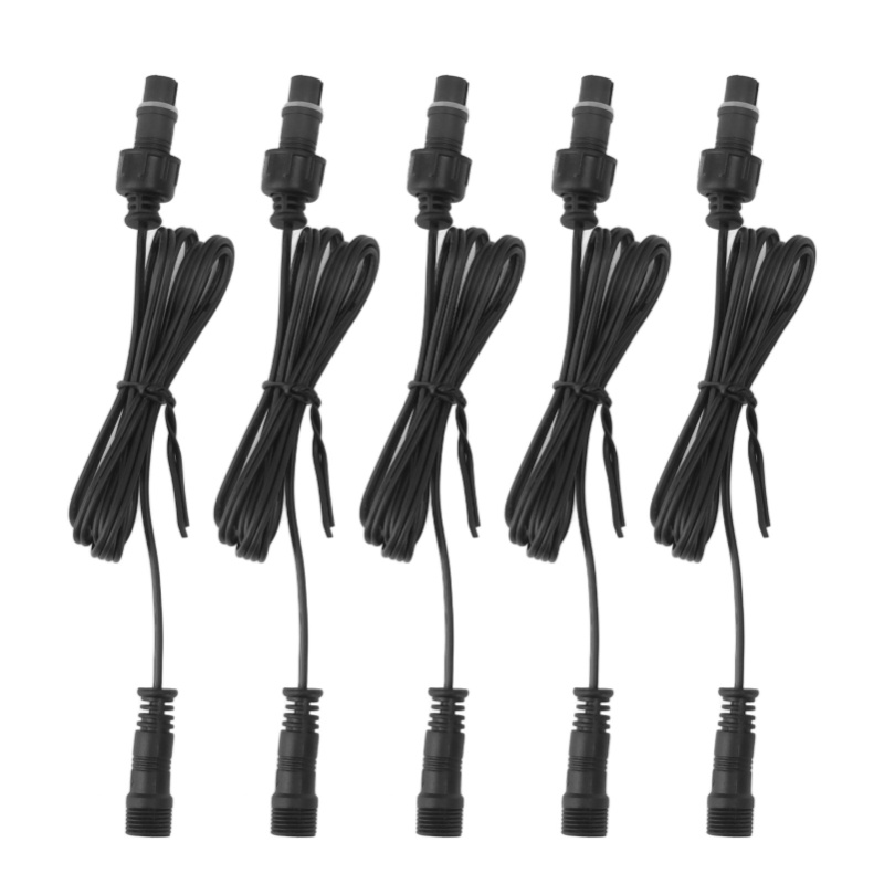 5 Pcs 3.3ft Deck Light Extensi - đánh giá và giá Outdoor Lighting Extension Cord