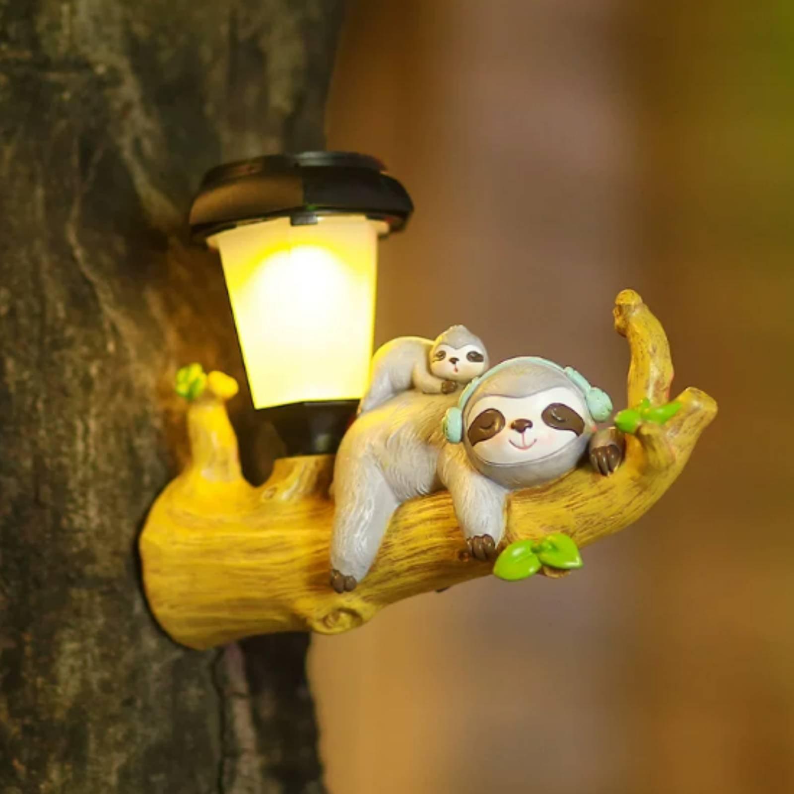 Resin Solar Outdoor Hanging Li - đánh giá và giá Outdoor Lighting Yard Decoration
